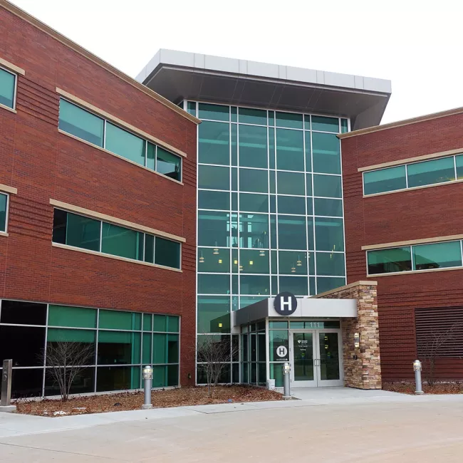 Radiology at Village Pointe Health Center Nebraska Medicine Omaha, NE