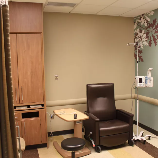 Infusion Therapy at Bellevue Medical Center