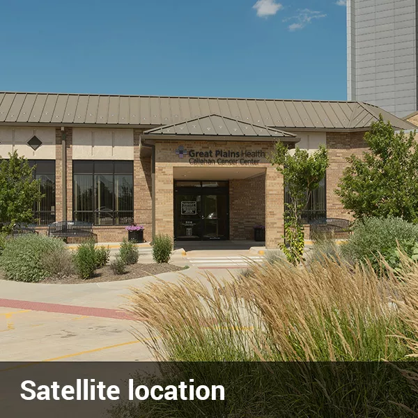 Thoracic Surgery Clinic at Great Plains Health Nebraska Medicine Omaha, NE