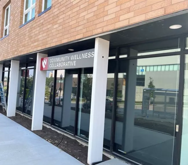 Community Wellness Collaborative | Nebraska Medicine Omaha, NE