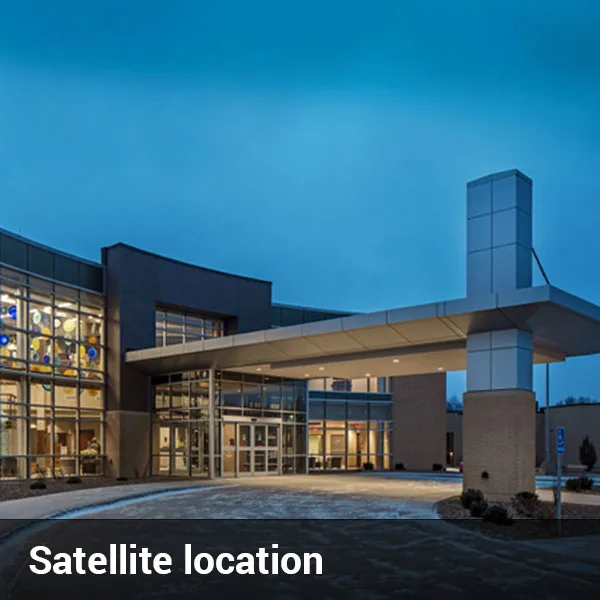 Clarkson Heart Center at Shenandoah Medical Center