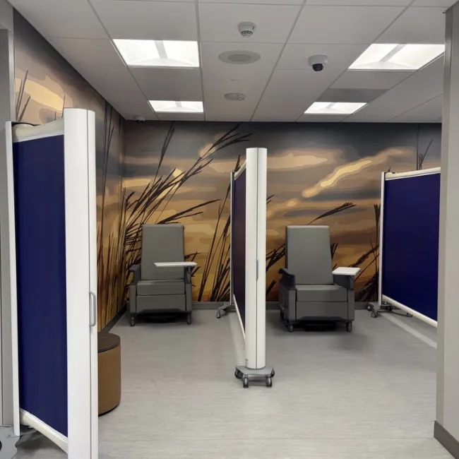 Psychiatric Treatment Clinic at Clarkson Tower