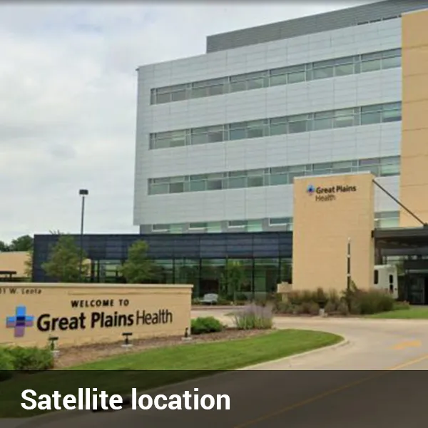 Outpatient Services at Great Plains Health
