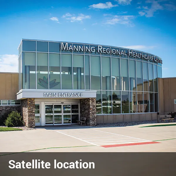 Clarkson Heart at Manning Regional Healthcare Center