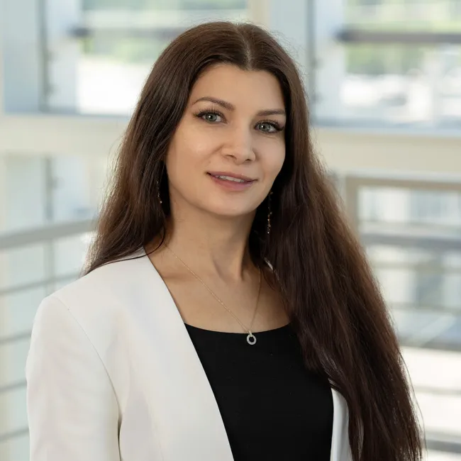   Aliaksandra   Balabanava, APRN-CRNA