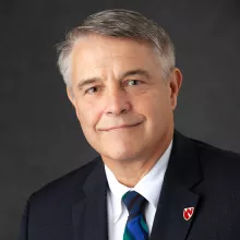 James Linder, MD, Nebraska Medicine chief operating officer and professor of pathology for the University of Nebraska Medical Center (UNMC).